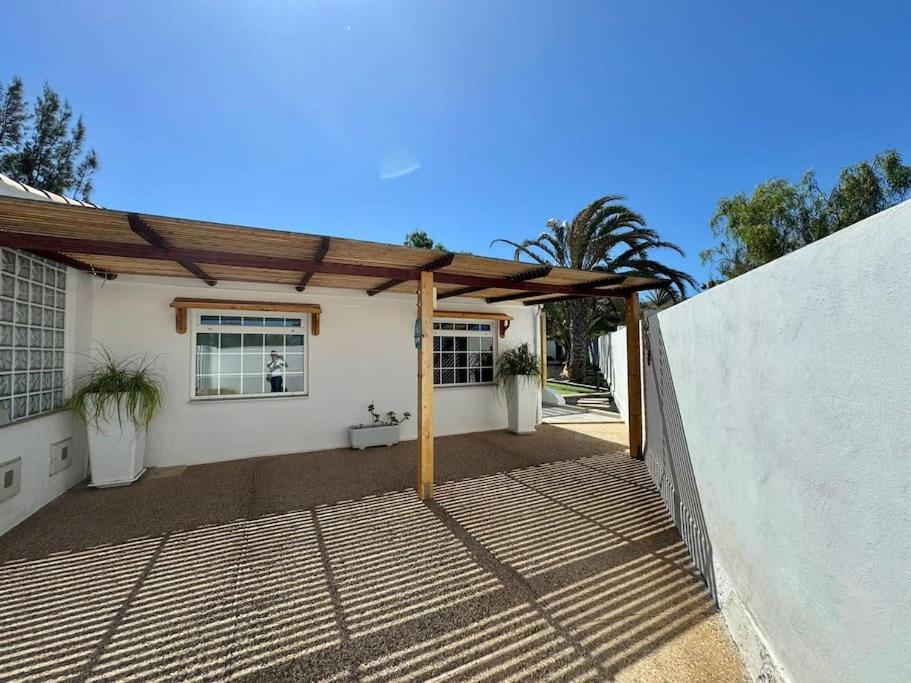 Casa Palmera La Pared  Exteriör bild